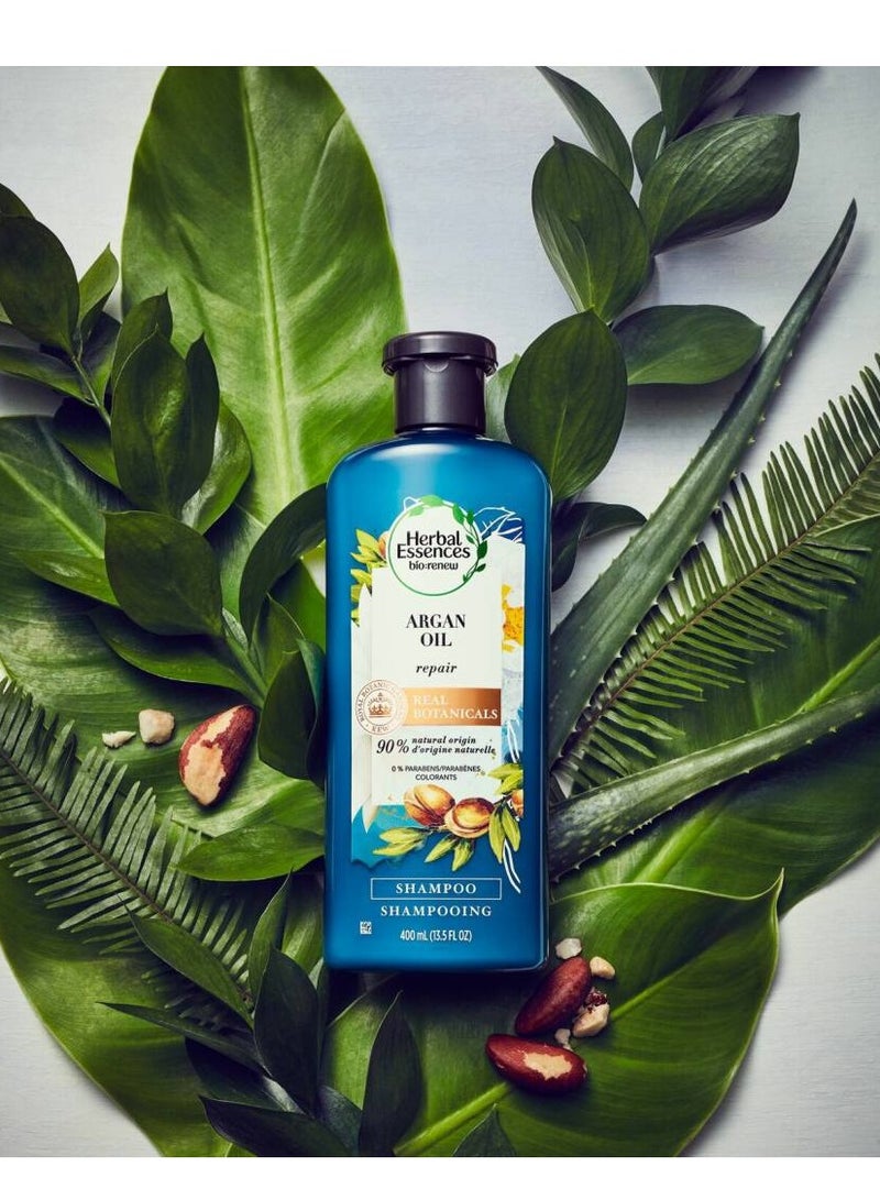 Herbal Essences  Repair Argan Oil Of Morocco Shampoo - 400 ML