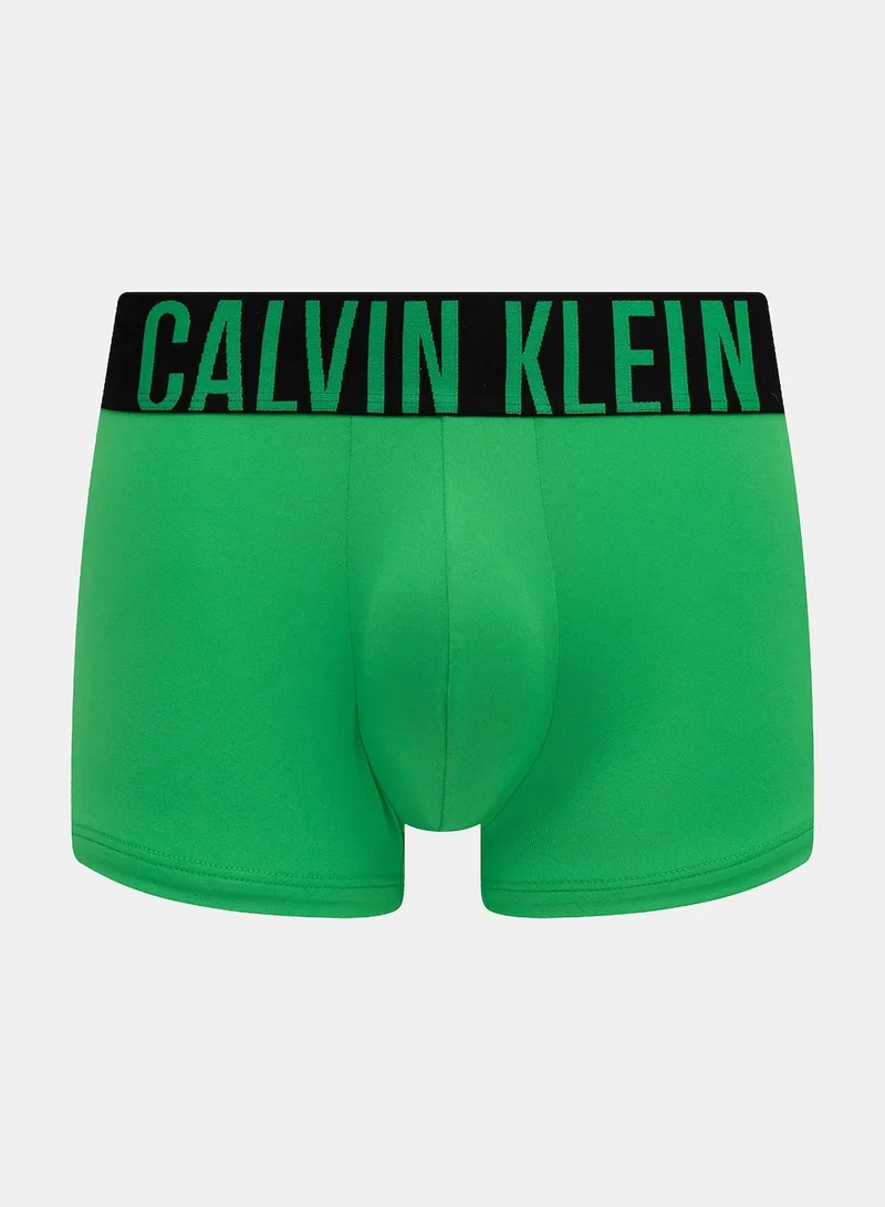 CALVIN KLEIN Intense Power Micro Low Rise Trunk - 3 Pack