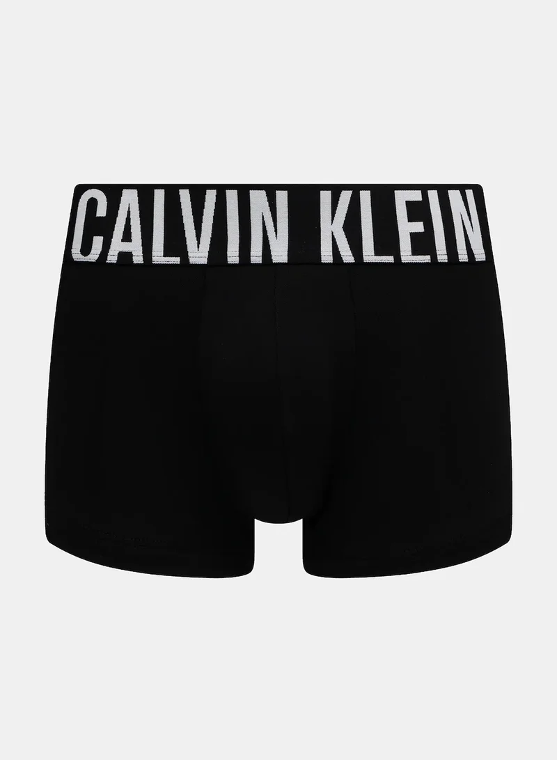 CALVIN KLEIN Intense Power Micro Low Rise Trunk - 3 Pack
