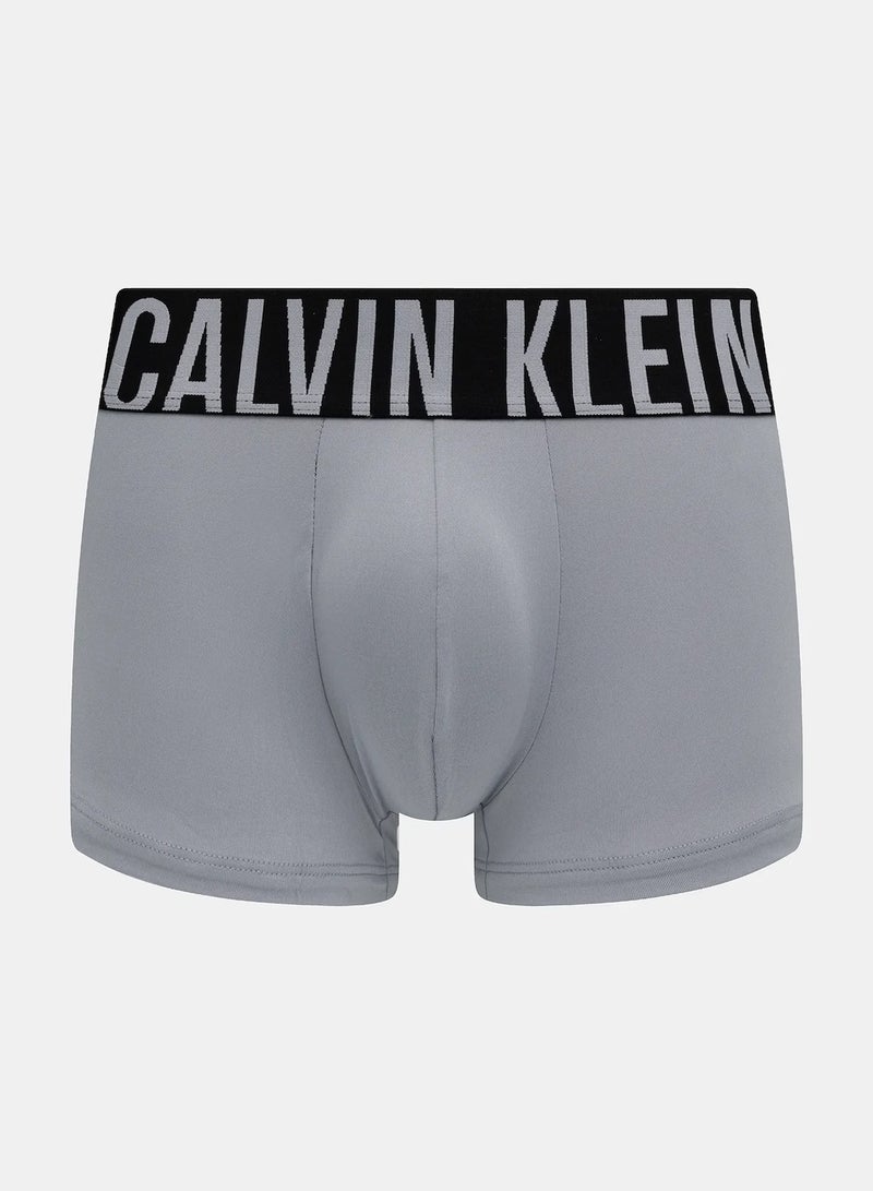 CALVIN KLEIN Intense Power Micro Low Rise Trunk - 3 Pack - Image 4