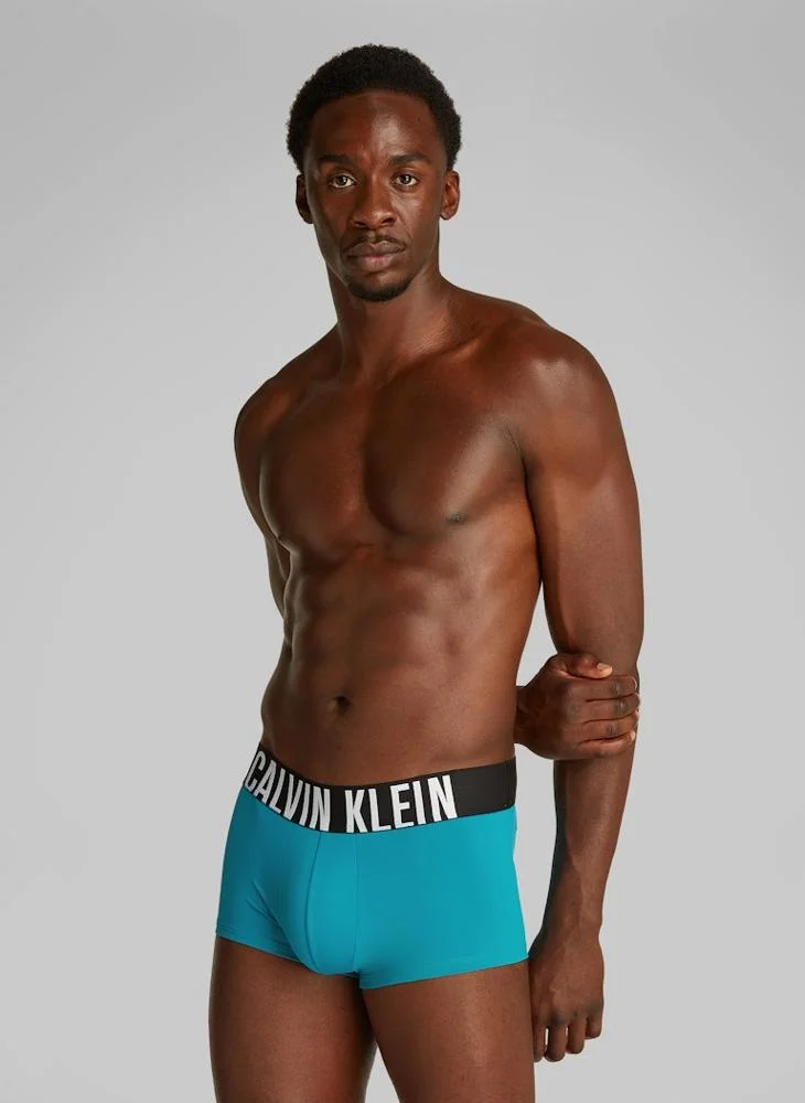 CALVIN KLEIN Intense Power Micro Low Rise Trunk - 3 Pack