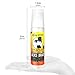 AllDay Locks Braid Foam - Long Lasting Mousse for Style & Shine, Braiding Foam for Women and Men, Sets & Seals for Easy Styling, Textured Haircare & Styling Protection - 8 oz Bottle - Image 3