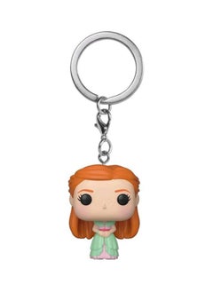 NIBEMINENT Pocket Pop! Movies: Harry Potter Ginny (Yule) Collectable Vinyl Figure, 42258 3inch  - Image 1
