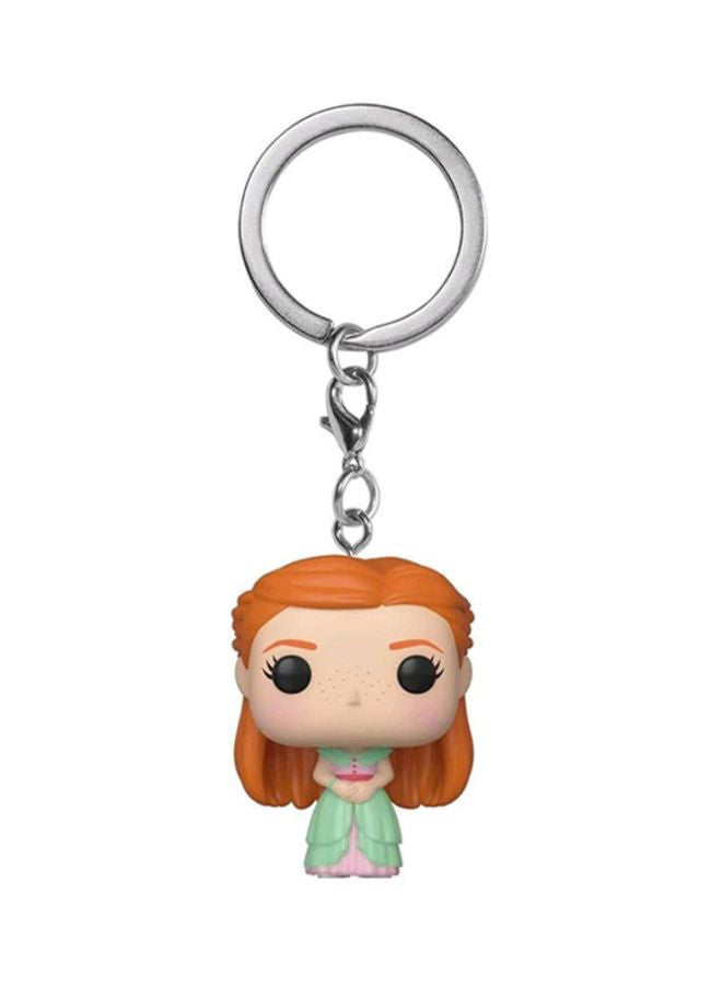 NIBEMINENT Pocket Pop! Movies: Harry Potter Ginny (Yule) Collectable Vinyl Figure, 42258 3inch  - Image 1