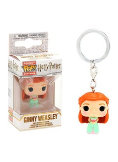 NIBEMINENT Pocket Pop! Movies: Harry Potter Ginny (Yule) Collectable Vinyl Figure, 42258 3inch  - Image 3