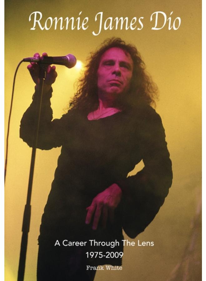 Ronnie James Dio - A Career Through The Lens 1975-2009 