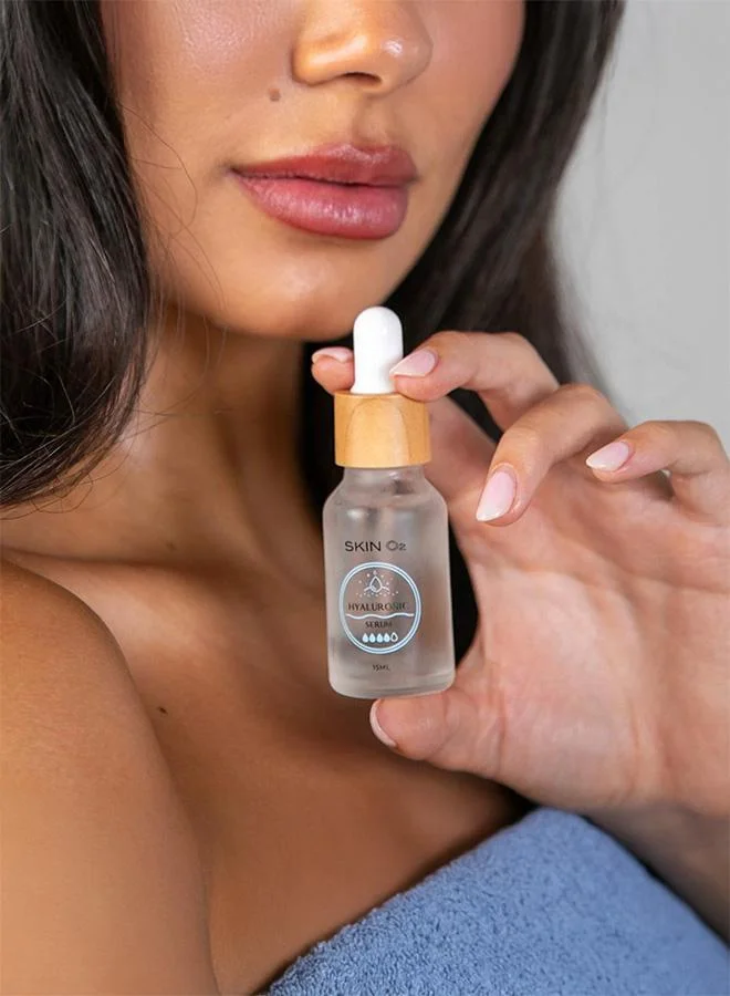 سكين أو تو سكين أو تو مجموعة علاج مكثف بحمض الهيالورونيك