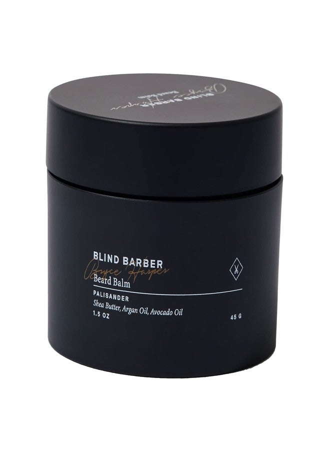 Blind Barber Bryce Harper Beard Balm - Moisturizing Facial Hair Wax with Beeswax, Jojoba & Avocado Seed Oils for Men (1.5oz / 45g) - Image 1