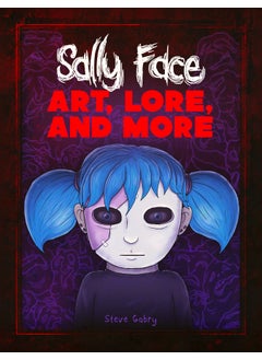 Sally Face: Art, Lore, and More 