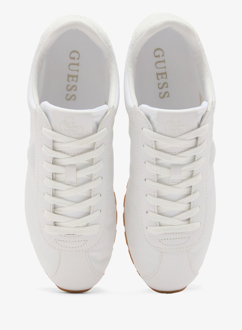 GUESS Casual Low Top Sneakers - Image 4