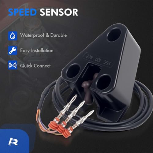 RHAOCZIYAUTO 278001993 Speed Sensor Compatible with Sea-Doo GTI GTX RXP RXT Wake Sportster Utopia Islandia Challenger 2002-2012 PWC and Jet Boat – BRP Speedometer Sensor Replaces# 278001585, 204471107 - Image 3