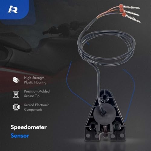 RHAOCZIYAUTO 278001993 Speed Sensor Compatible with Sea-Doo GTI GTX RXP RXT Wake Sportster Utopia Islandia Challenger 2002-2012 PWC and Jet Boat – BRP Speedometer Sensor Replaces# 278001585, 204471107 - Image 4