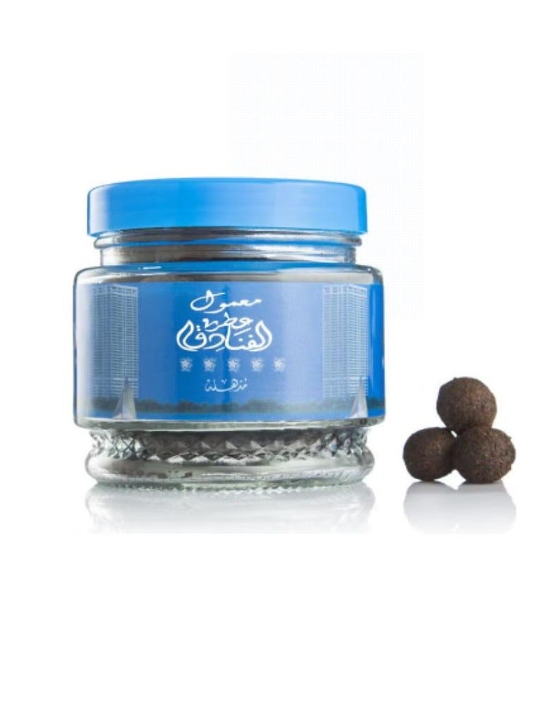 عود لافر معمول عطر الفنادق أزرق. 185جرام