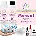 FUNSHOWCASE Taba Squishy Kit Seal Silicone Mold 4Liquid GelFlocking Cute Animal Maker Set - Image 3