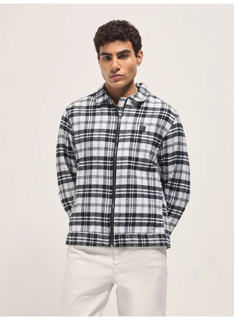 THE BEAR HOUSE  Men's Jacket for Casual, Outdoor, and Everyday Wear – Classic Style for Travel, Daily Outings, or Layering Through All Seasons – A Wardrobe Essential for Effortless, All-Day Comfort for Men | Best Price UAE