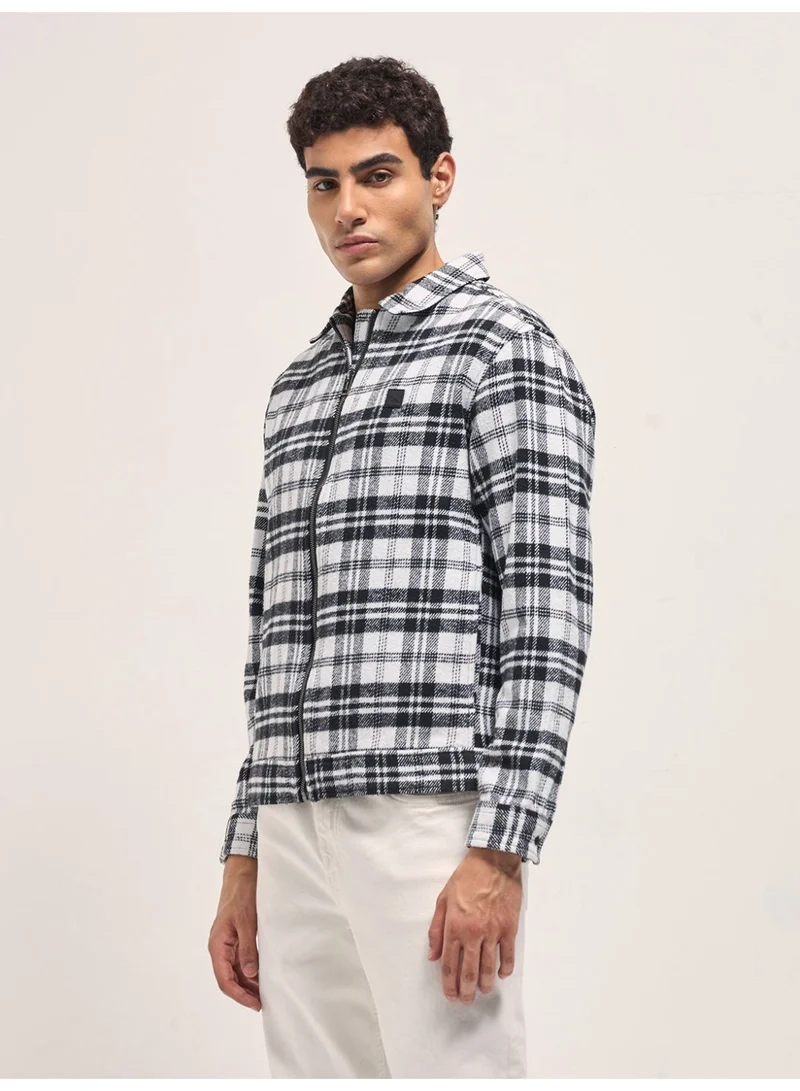 THE BEAR HOUSE  Men's Jacket for Casual, Outdoor, and Everyday Wear – Classic Style for Travel, Daily Outings, or Layering Through All Seasons – A Wardrobe Essential for Effortless, All-Day Comfort for Men | Best Price UAE