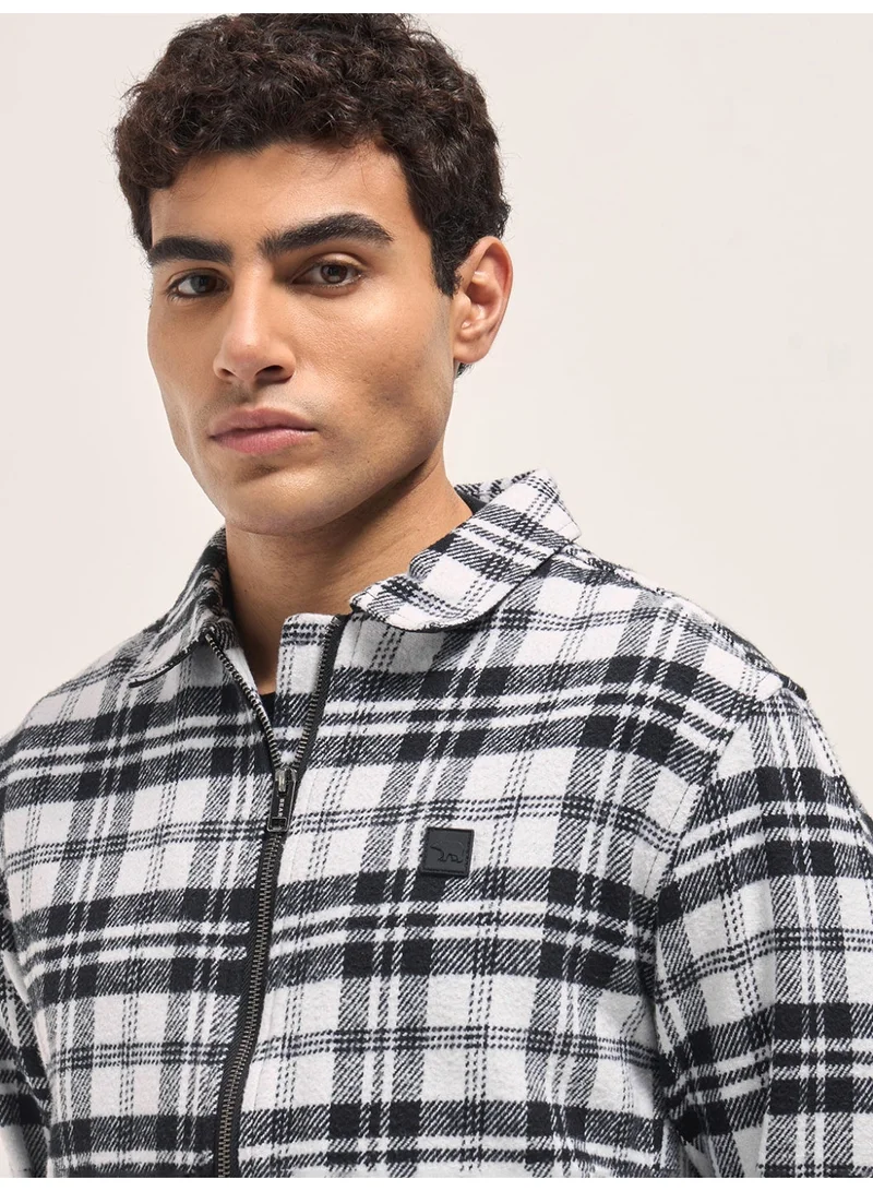 THE BEAR HOUSE  Men's Jacket for Casual, Outdoor, and Everyday Wear – Classic Style for Travel, Daily Outings, or Layering Through All Seasons – A Wardrobe Essential for Effortless, All-Day Comfort for Men | Best Price UAE