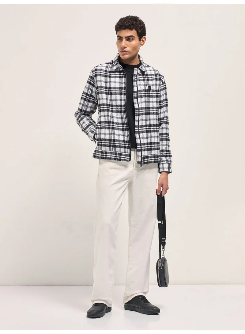 THE BEAR HOUSE  Men's Jacket for Casual, Outdoor, and Everyday Wear – Classic Style for Travel, Daily Outings, or Layering Through All Seasons – A Wardrobe Essential for Effortless, All-Day Comfort for Men | Best Price UAE