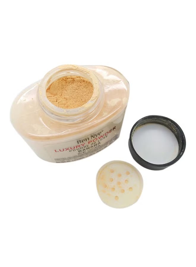 Ben Nye Luxury Banana Powder Beige - Image 2