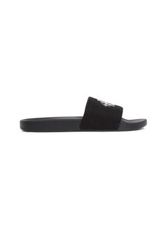 TOMMY HILFIGER Single Strap Slides  - Image 1