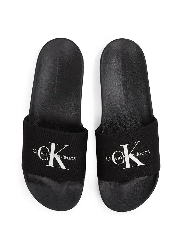 تومي هيلفيغر Single Strap Slides