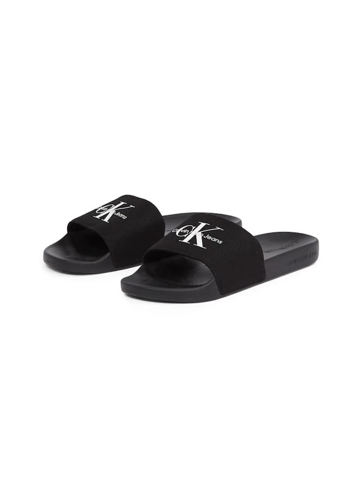 تومي هيلفيغر Single Strap Slides