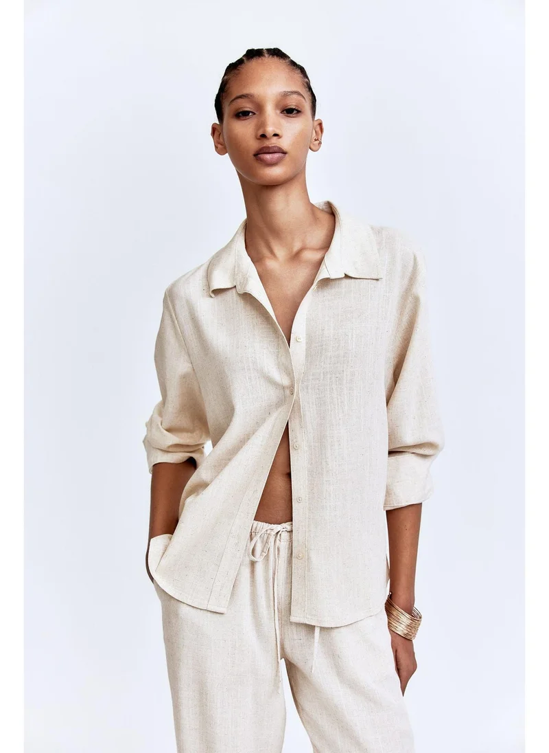 H&M Airy shirt