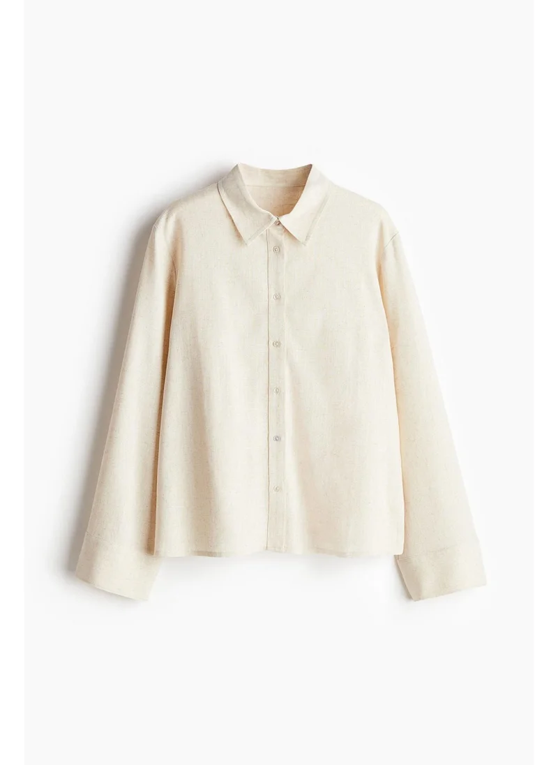 H&M Airy shirt