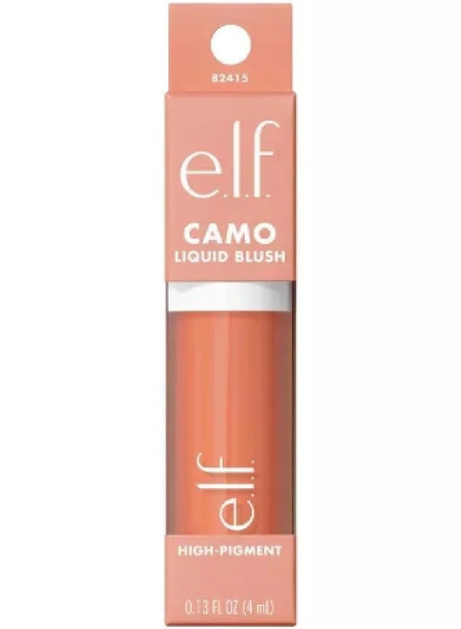 Elf Camo Liquid Blush - 0.13 fl oz