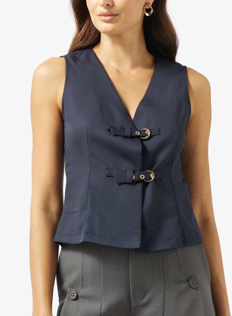 ايلا سترة بلا أكمام - Image 3