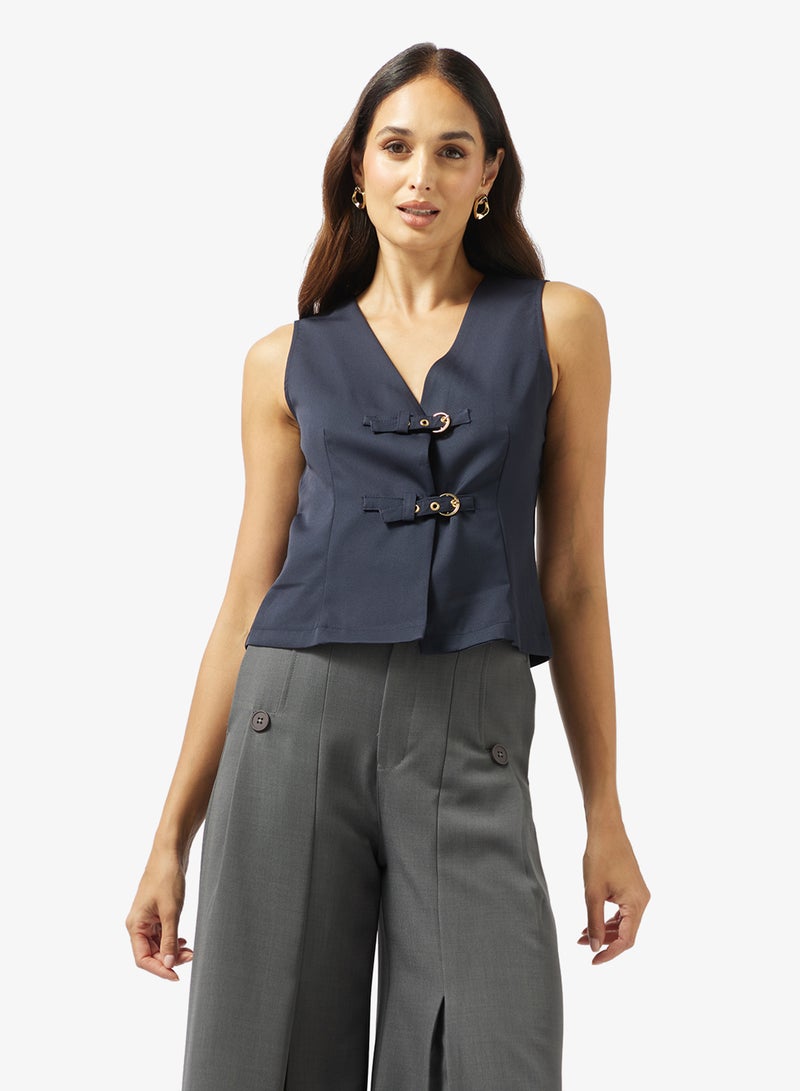 ايلا سترة بلا أكمام - Image 1