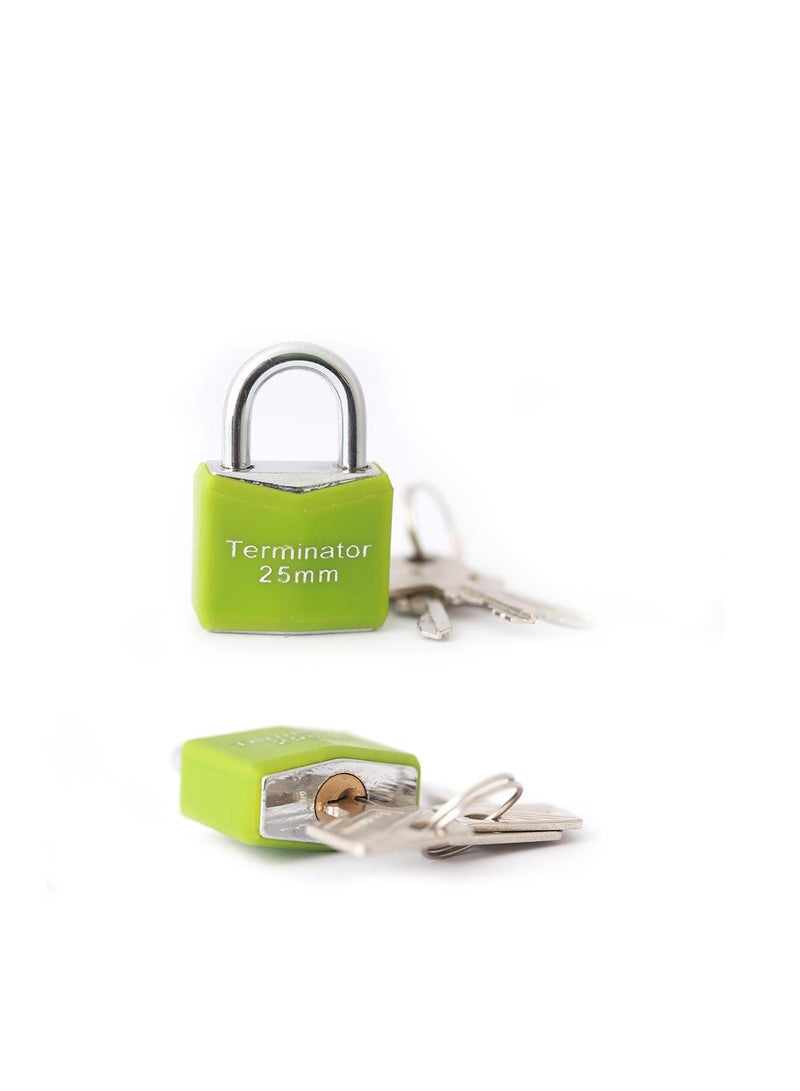 Terminator Terminator Padlock-25Mm TPL3025