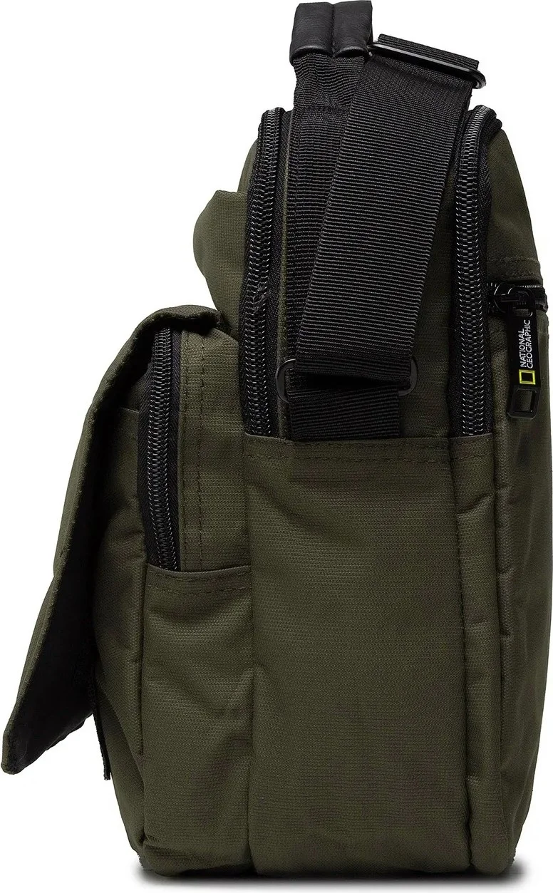 ناشيونال چيوغرافيك Men's Shoulder Bag Crossbody Khaki N00704.11