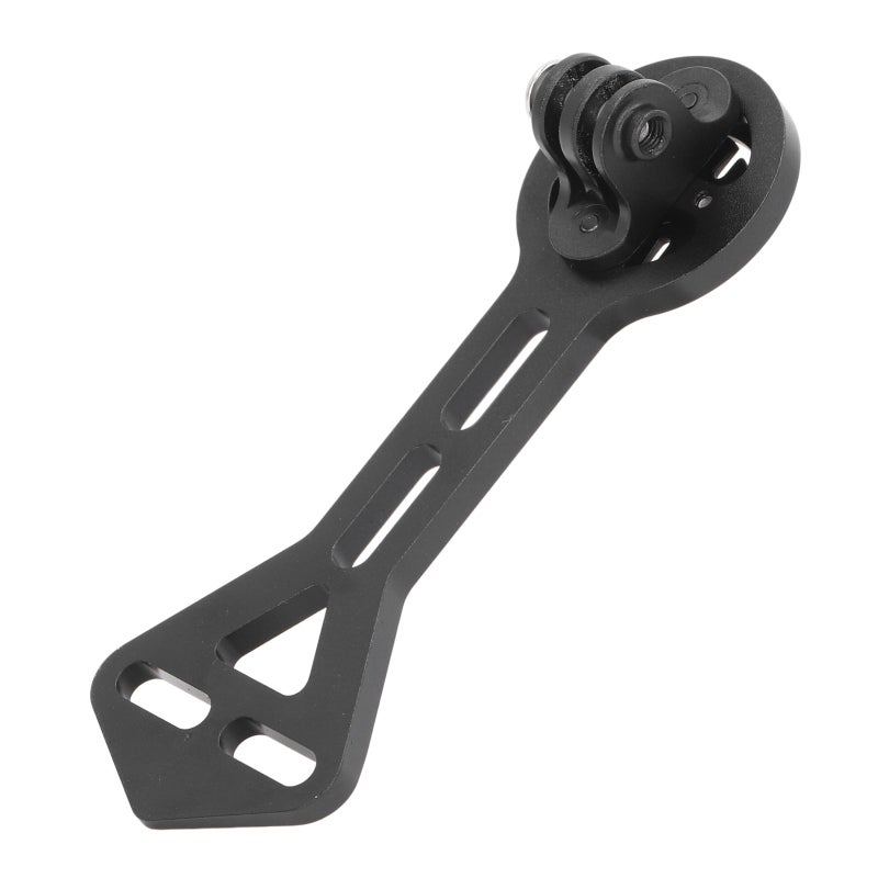 BRT Bike Computer Mount: Lightweight Aluminum Alloy - Durable, Reduce Wind Resistance, Easy Installation Bracket Holder for F12 F MOST Handlebars, Road Bike, Cycling Enthusiasts - Image 3