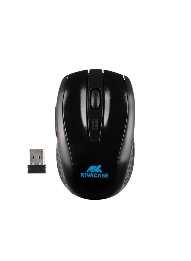 فيوسونيك Streamline Office Pack - 27” FHD 100Hz Monitor + Rivacase WM-01 Nano-Receiver Wireless Mouse - Image 2