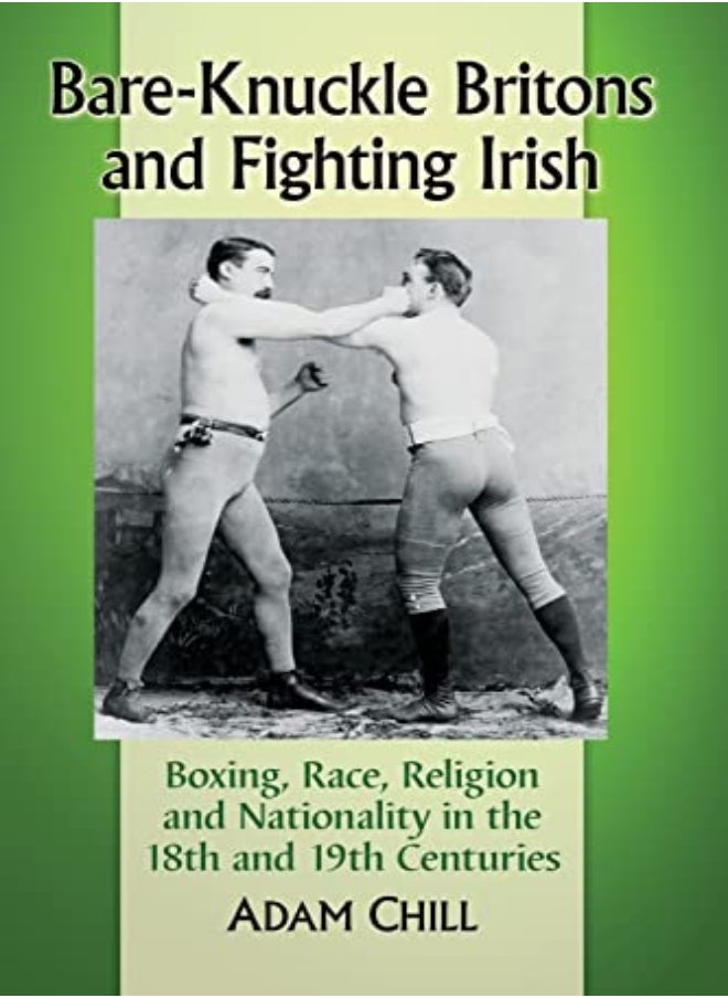 null - Bare-Knuckle Britons and Fighting Irish - Image 1