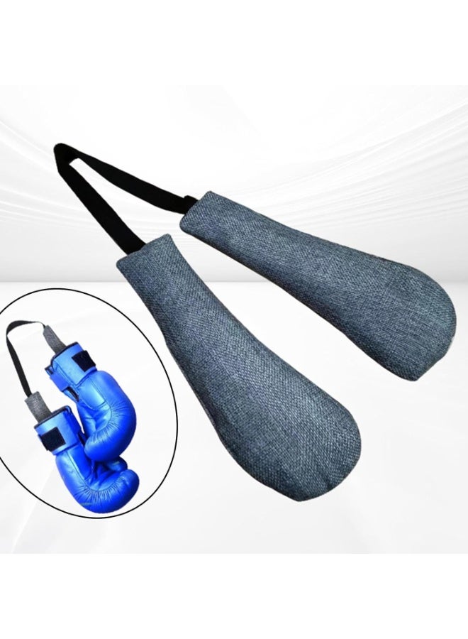 كيو قفازات الملاكمة إزالة الروائح من تروس الملاكمة إزالة الروائح مزيل الروائح الفحمي الخيزران مزيل الروائح قفازات الملاكمة الهوكي البولينج إزالة الروائح امتصاص الرطوبة المعدات الرياضية للحقائب الترس الرياضي (باستثناء القفازات) - Image 5