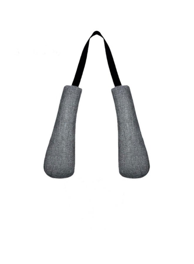 كيو قفازات الملاكمة إزالة الروائح من تروس الملاكمة إزالة الروائح مزيل الروائح الفحمي الخيزران مزيل الروائح قفازات الملاكمة الهوكي البولينج إزالة الروائح امتصاص الرطوبة المعدات الرياضية للحقائب الترس الرياضي (باستثناء القفازات) - Image 1