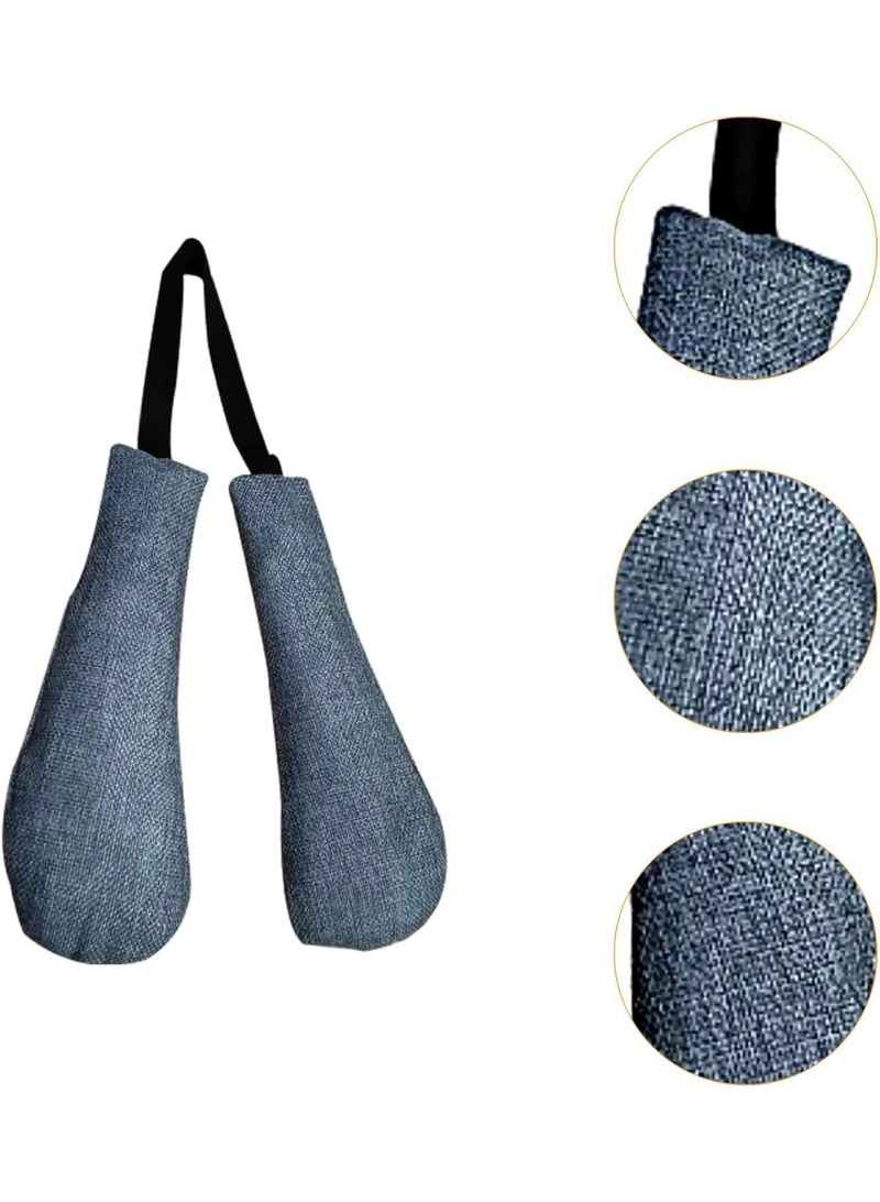 كيو قفازات الملاكمة إزالة الروائح من تروس الملاكمة إزالة الروائح مزيل الروائح الفحمي الخيزران مزيل الروائح قفازات الملاكمة الهوكي البولينج إزالة الروائح امتصاص الرطوبة المعدات الرياضية للحقائب الترس الرياضي (باستثناء القفازات) - Image 4