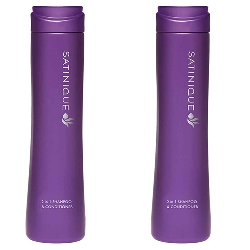 Amway SATINIQUE Glossy Repair Conditioner250 mlZUULUZRS - Image 3