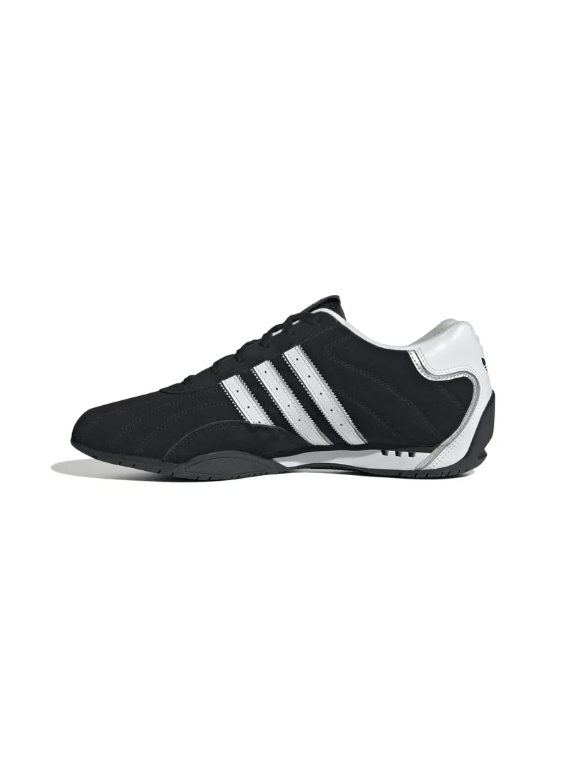 اديداس adidas Adiracer Lo Black Originals Kids Shoes