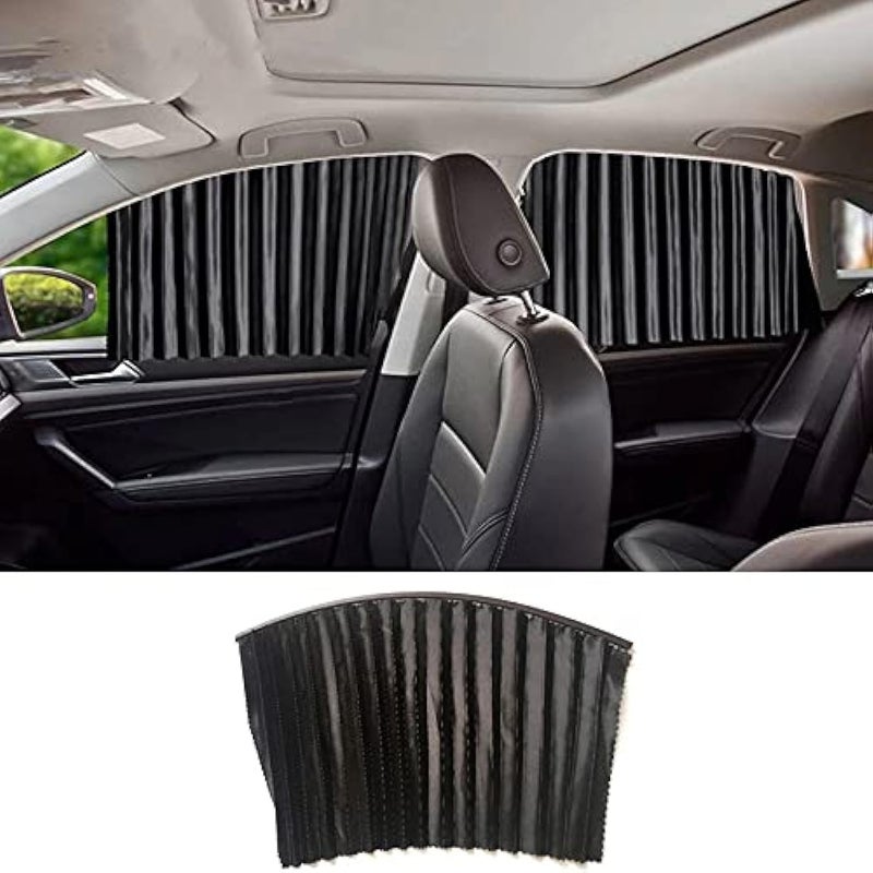 الكبريت سولفار ستارة نافذة جانبية للسيارة نافذة غطاء مظلة مضادة للأشعة فوق البنفسجية حامي الصيف ظل الشمس قابل للسحب للسيارات ملحقات الزجاج الأمامي للنافذة الأمامية