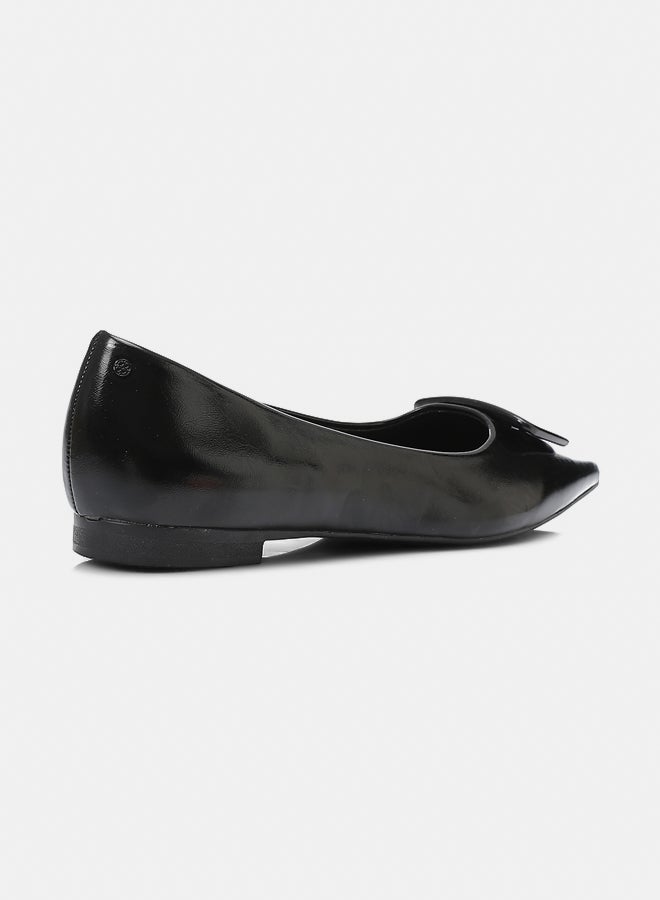 Dejavu Shoes HOT-DVTX-002 Simple and Plain Flat Ballerina For Women - Image 3