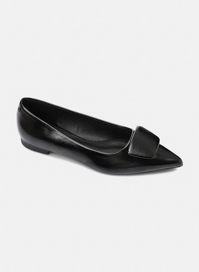 Dejavu Shoes HOT-DVTX-002 Simple and Plain Flat Ballerina For Women - Image 1