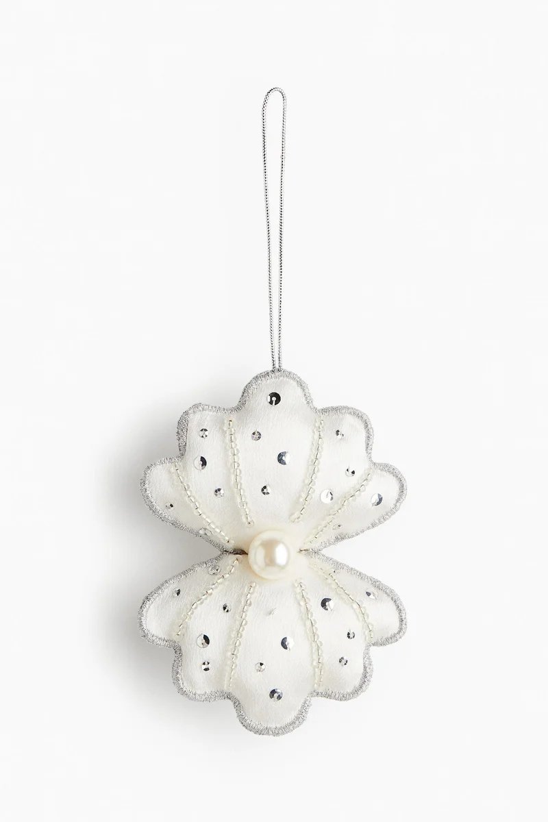 H&M Embellished Christmas tree decoration