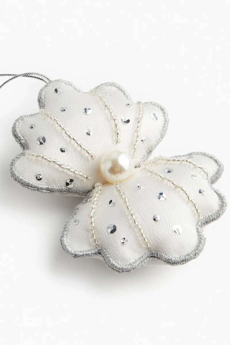 H&M Embellished Christmas tree decoration