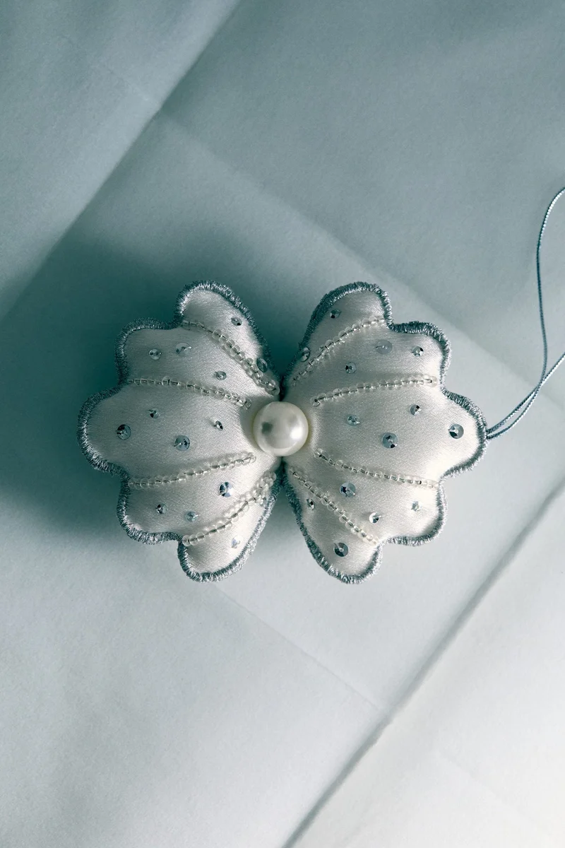 H&M Embellished Christmas tree decoration