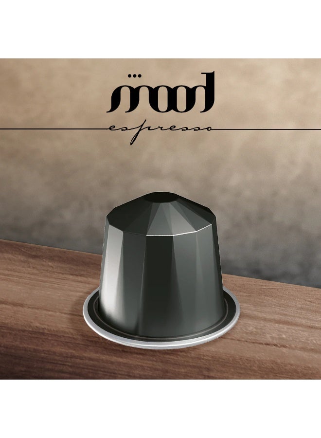 Intenso - Nespresso Compatible Aluminium Capsule, 10 Capsules - Image 3