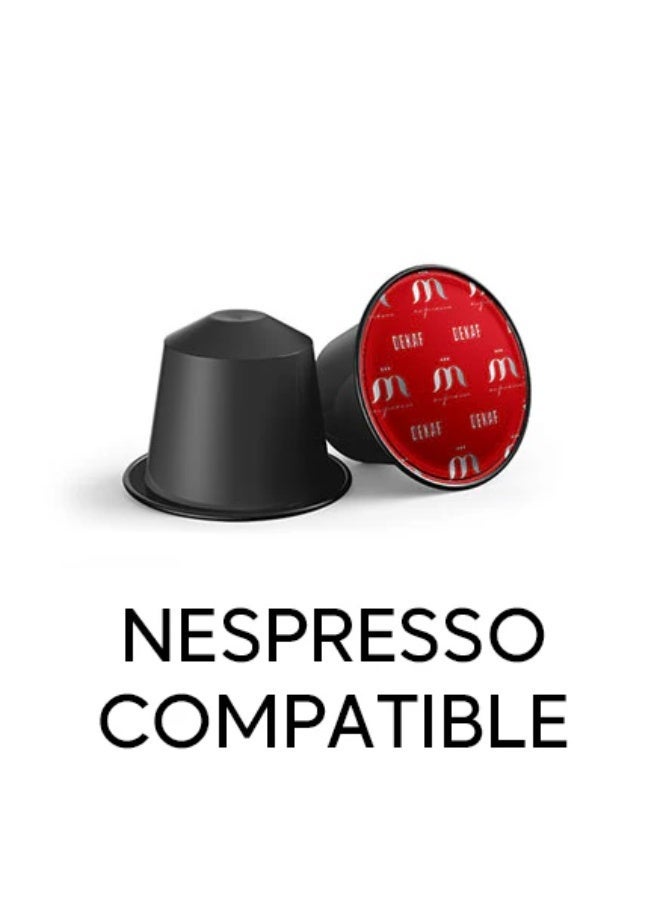 Intenso - Nespresso Compatible Aluminium Capsule, 10 Capsules - Image 2