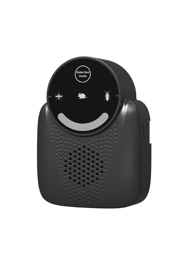 USB Smart Inverter Ultrasonic Multi-Functional Rodent and Insect Repeller for Home Use